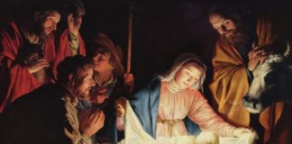Hristovo rođenje