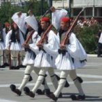 grckivojnici uniforme