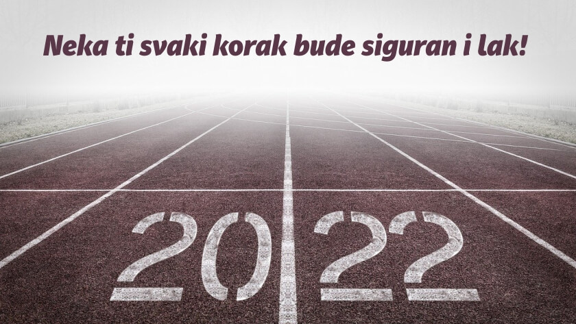 Sećna nova 2022!