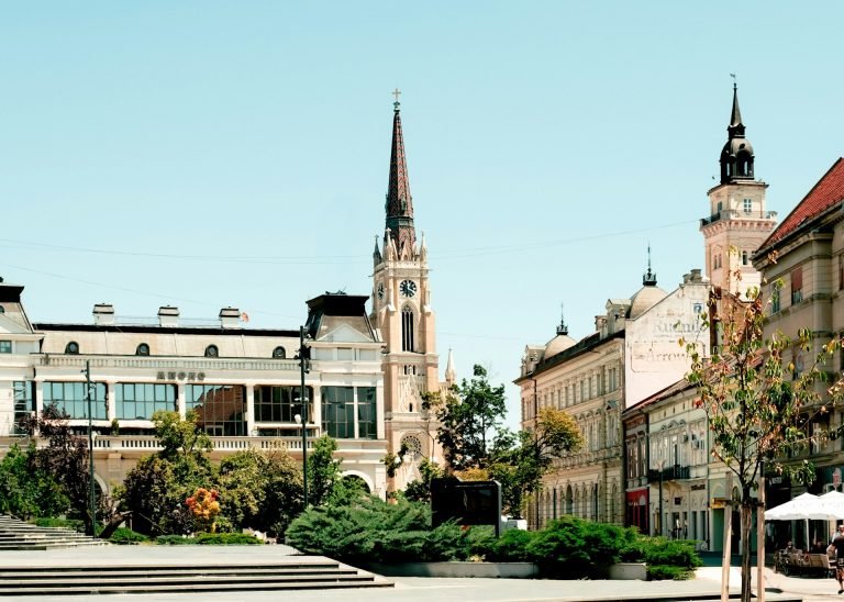 novi sad trg