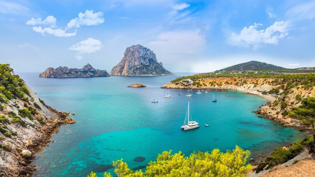 plaže ibice