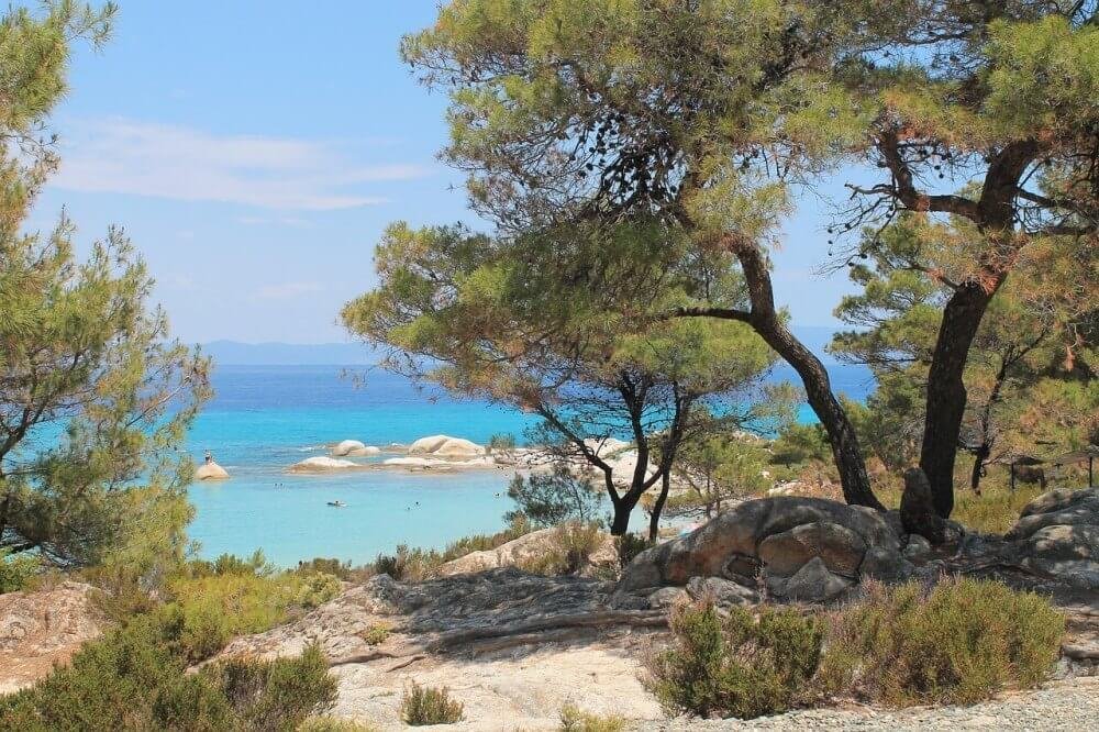 sitonija-plaža